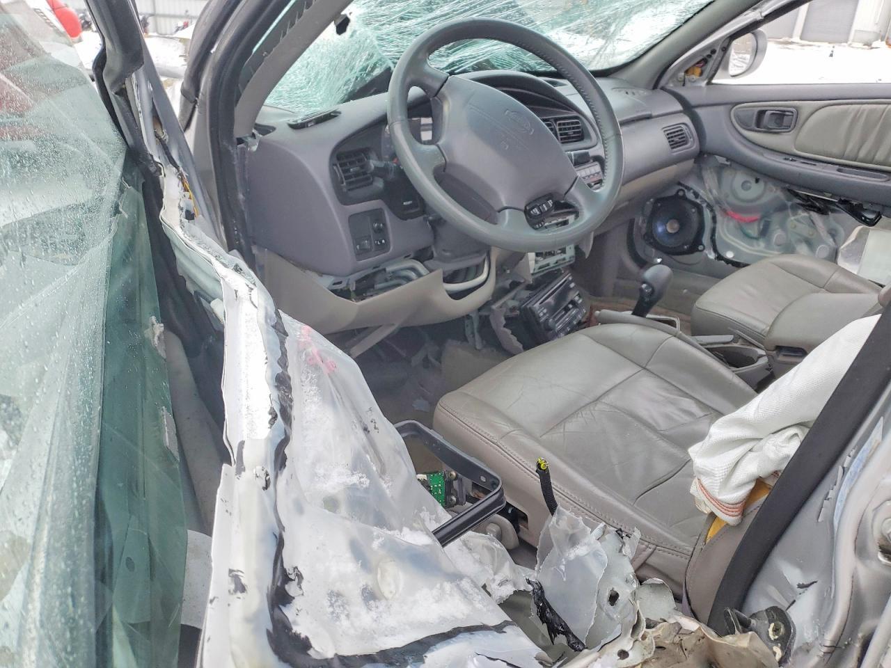 2001 Nissan Altima gxe