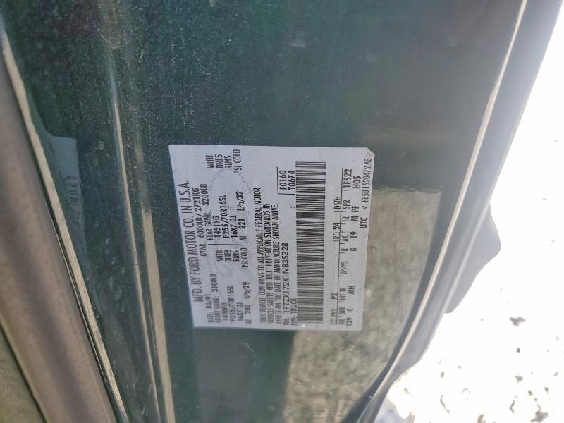 2001 Ford F150