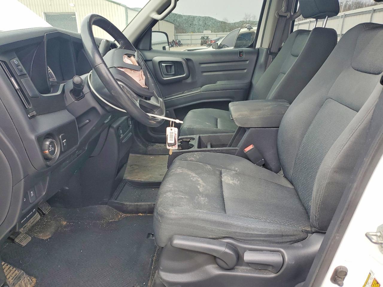 2013 Honda Ridgeline Sport