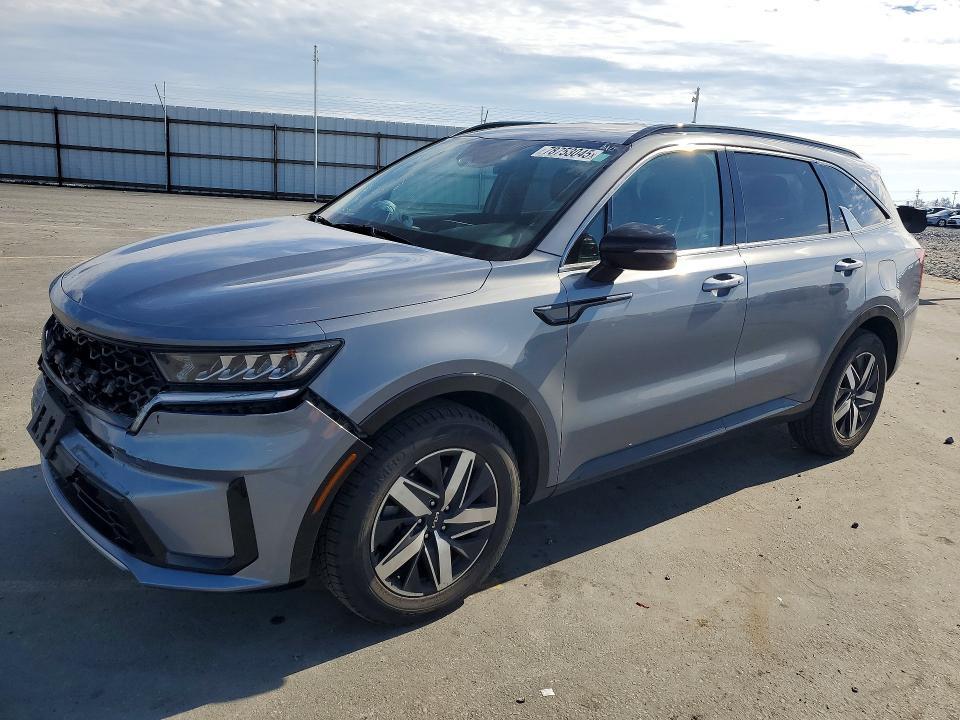 2022 KIA Sorento s
