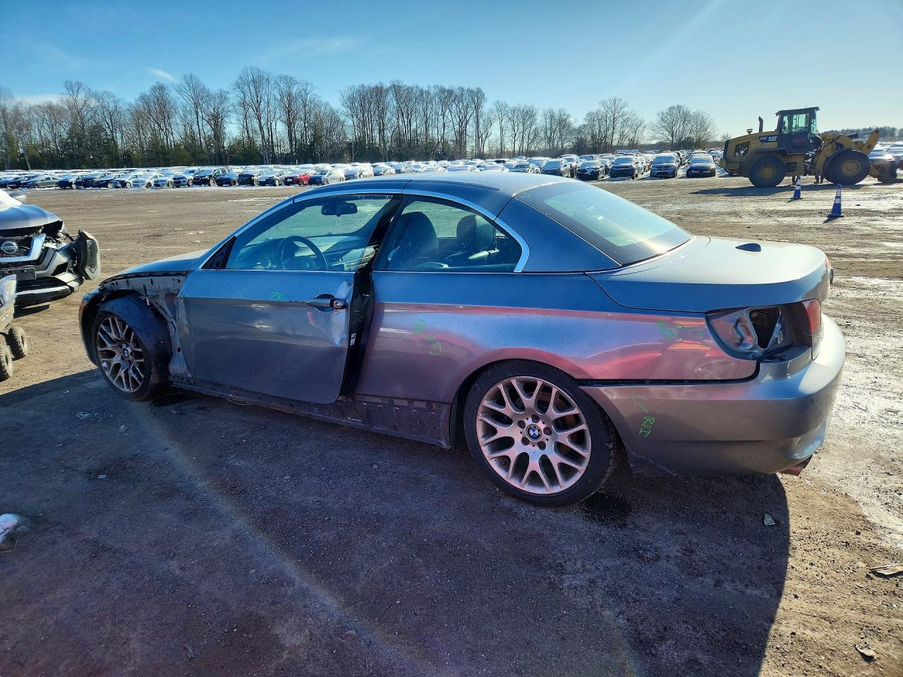 2007 BMW 328 i