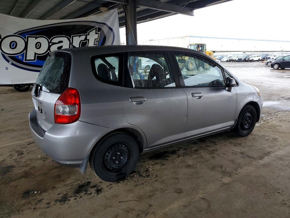 2007 Honda FIT