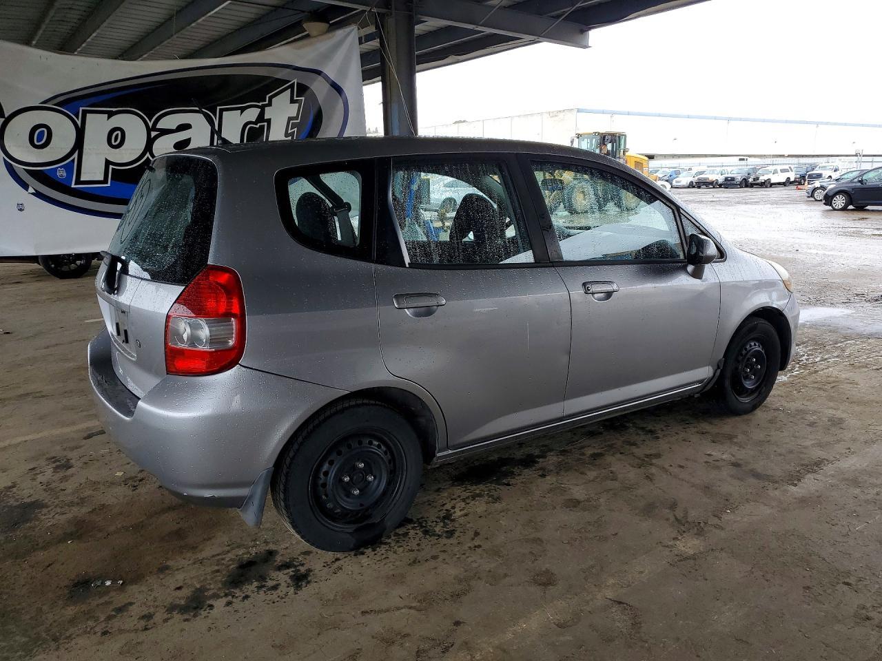 2007 Honda FIT