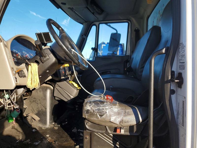 2019 International 4300 BOX Truck