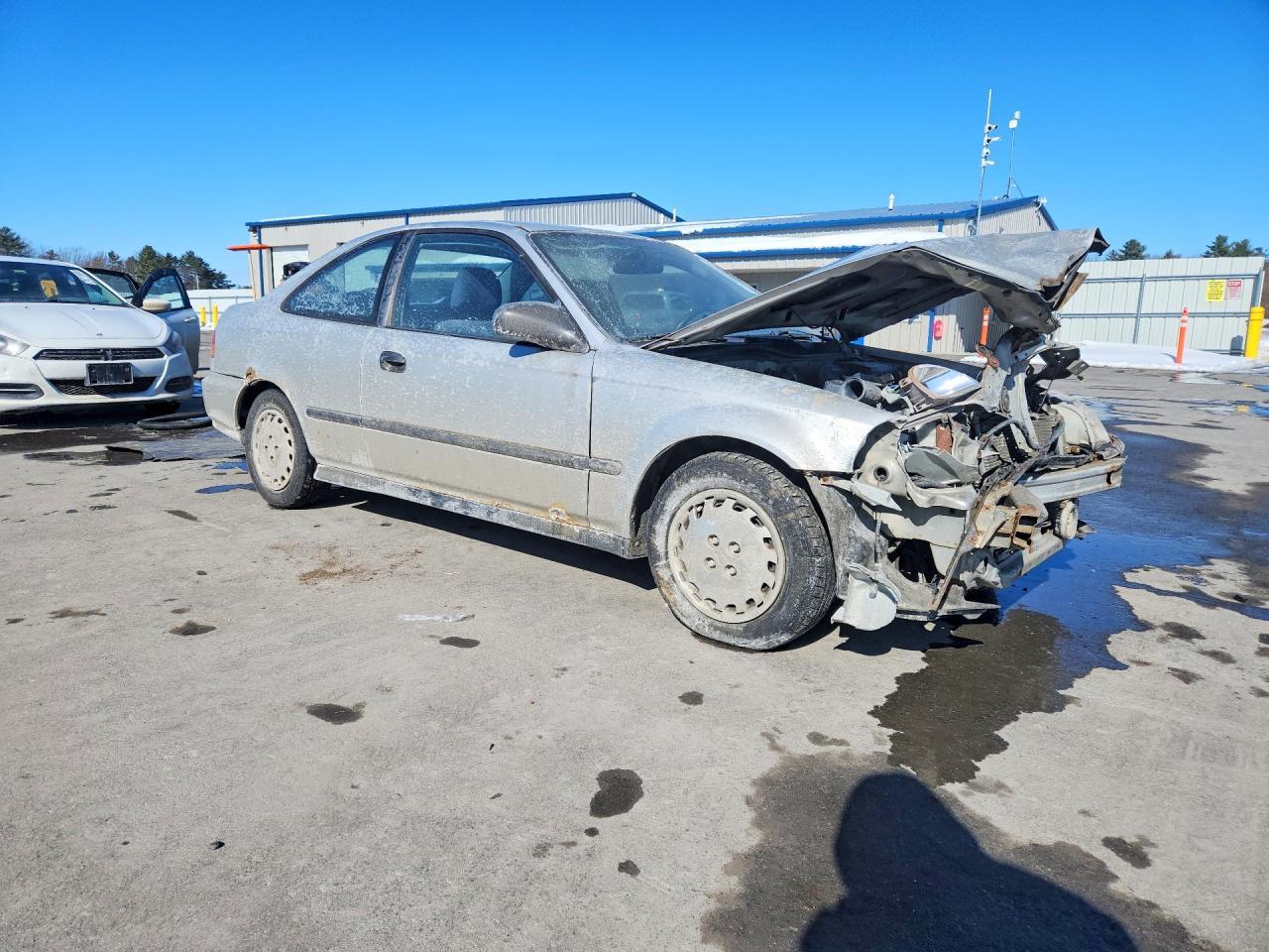 1997 Honda Civic dx
