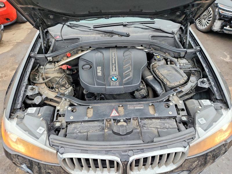 2015 BMW X3 Xdrive28d