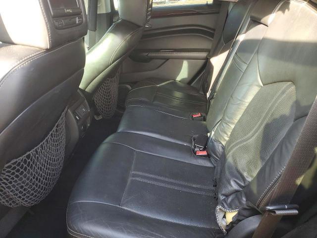 2015 Cadillac Srx Luxury Collection