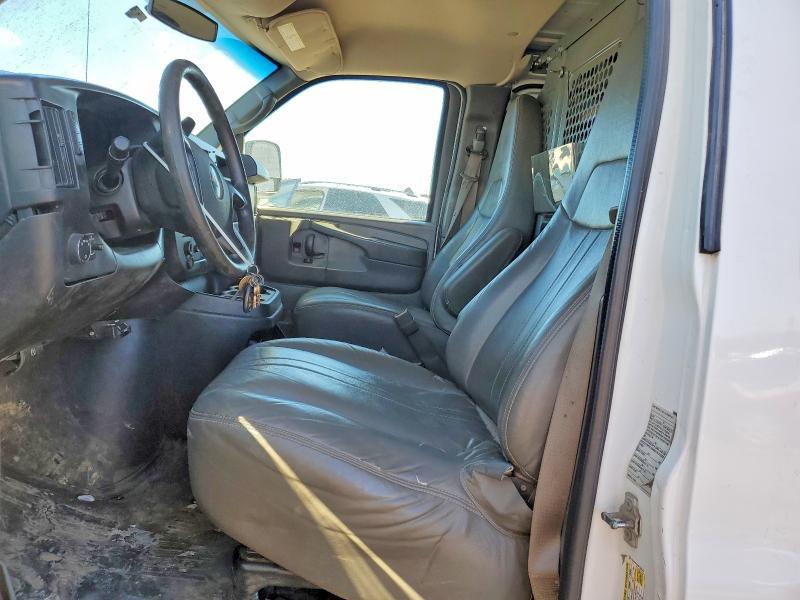 2015 Chevrolet Express 2500 Cargo Utility / Service van