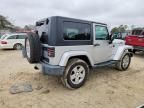 2010 Jeep Wrangler Sahara