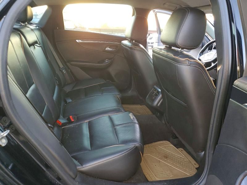 2016 Chevrolet Impala ltz