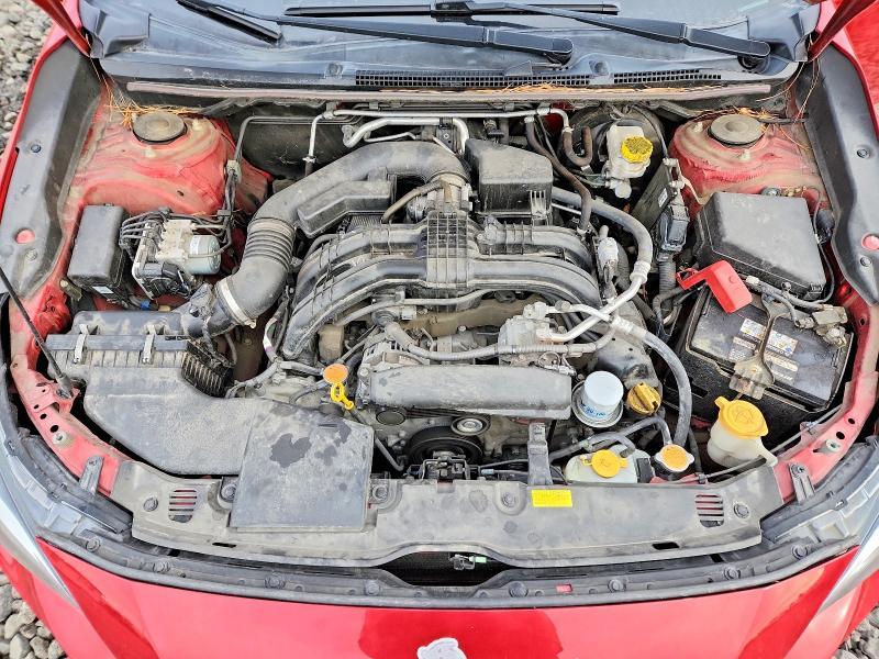 2019 Subaru Impreza Sport