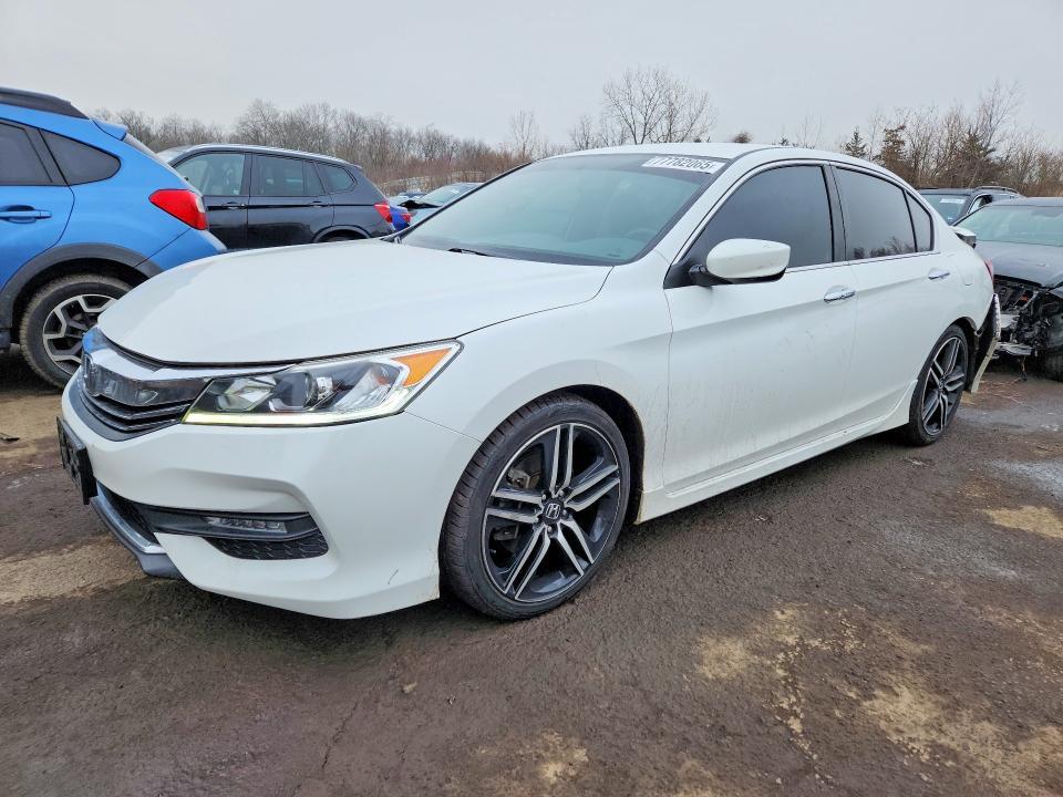2017 Honda Accord Sport Special Edition