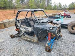 Salvage motorcycles for sale at Fairburn, GA auction: 2022 Polaris RZR 1000 Utility Vehicle