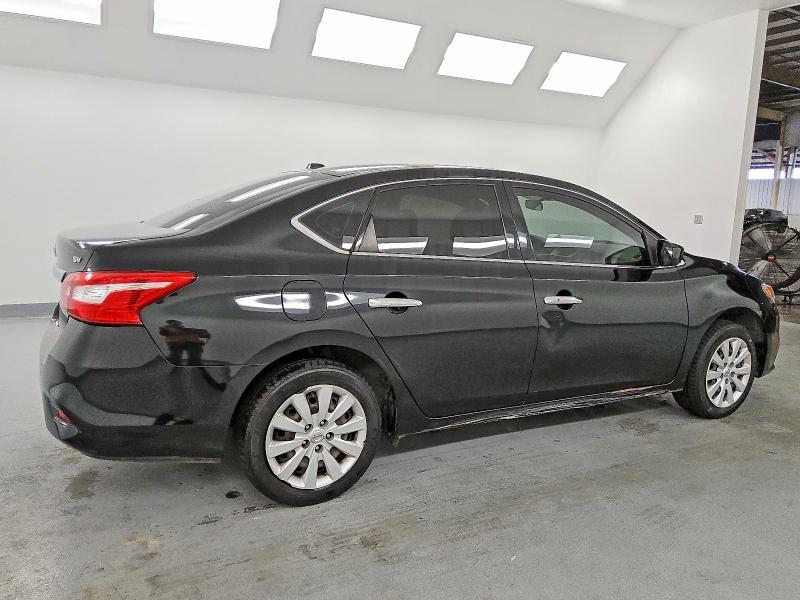 2016 Nissan Sentra sv