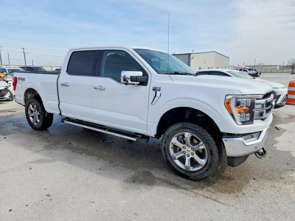 2021 Ford F150 Supercrew