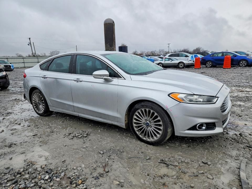 2013 Ford Fusion Titanium