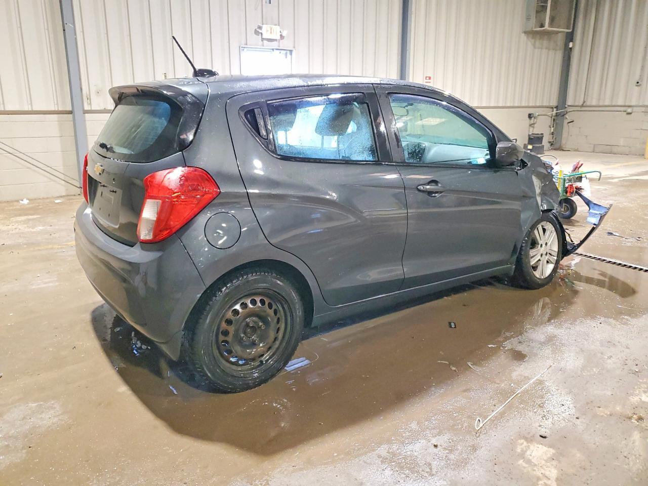 2019 Chevrolet Spark ls