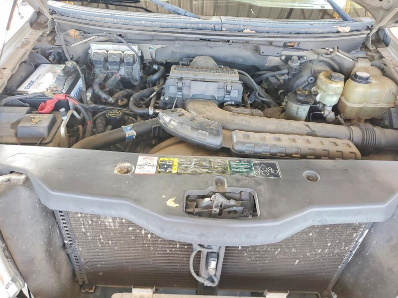 2004 Ford F150 Supercrew
