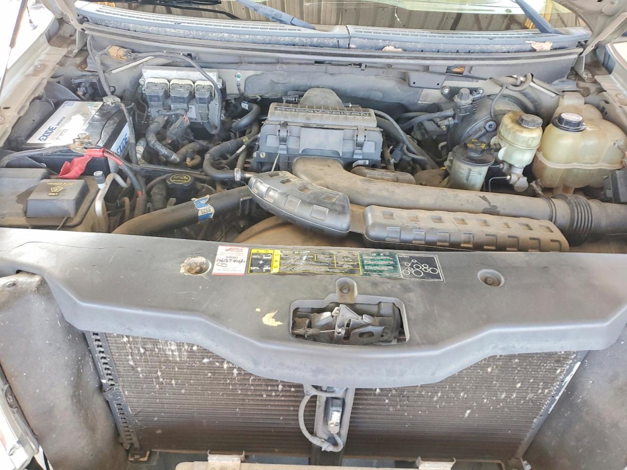 2004 Ford F150 Supercrew