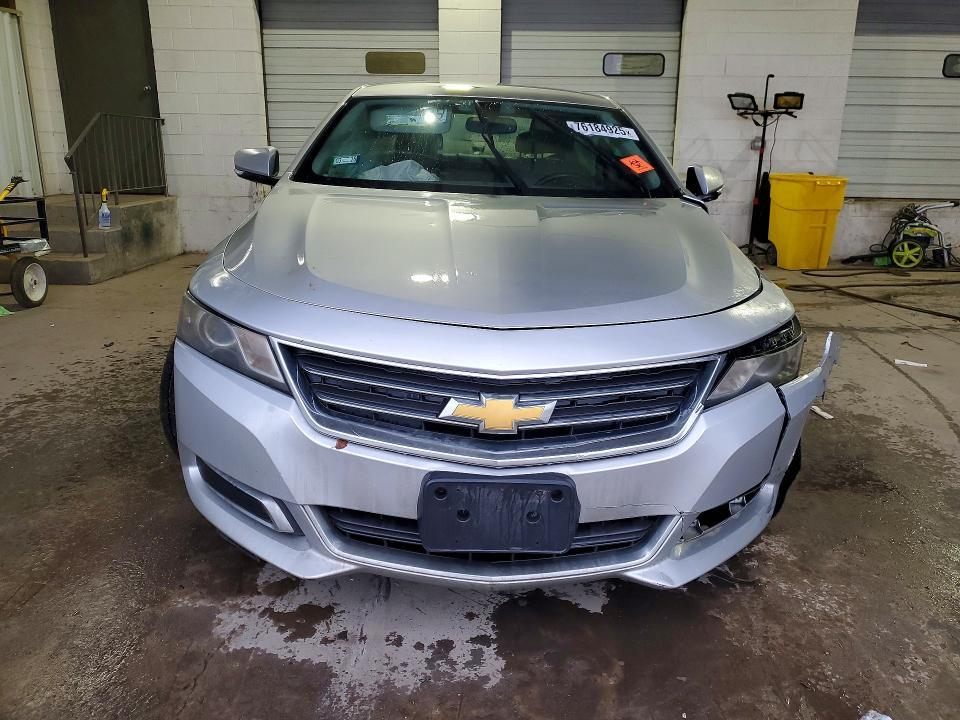2015 Chevrolet Impala lt