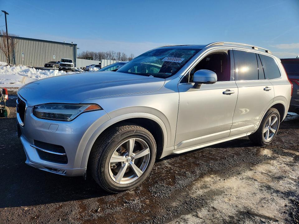 2016 Volvo Xc90 T5