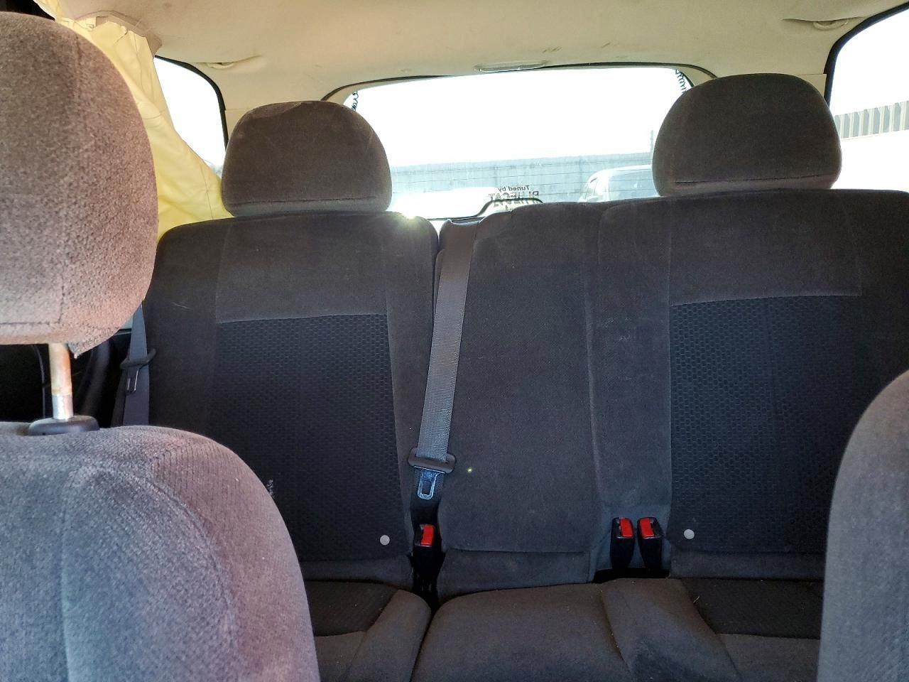 2008 Chevrolet Trailblazer ss