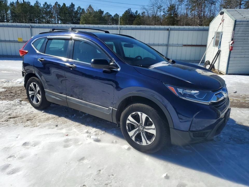 2017 Honda Cr-v lx