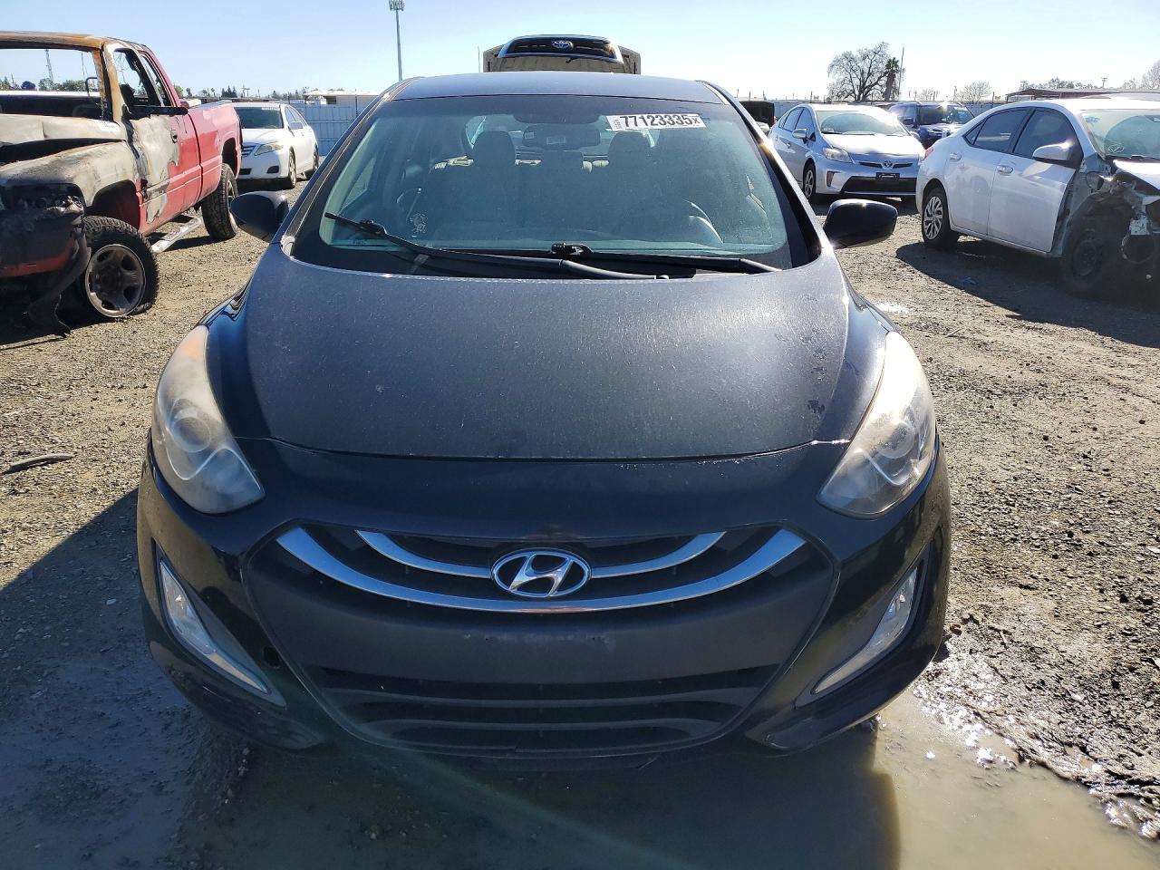 2013 Hyundai Elantra gt