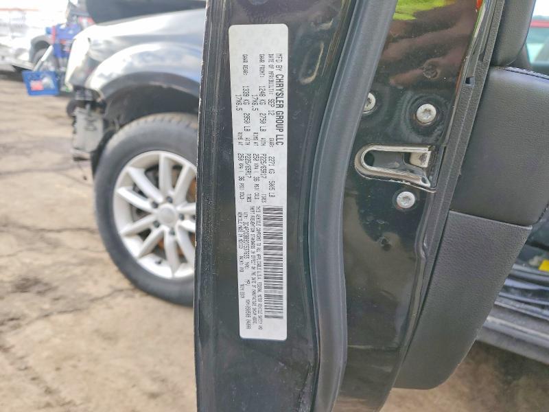 2013 Dodge Journey sxt