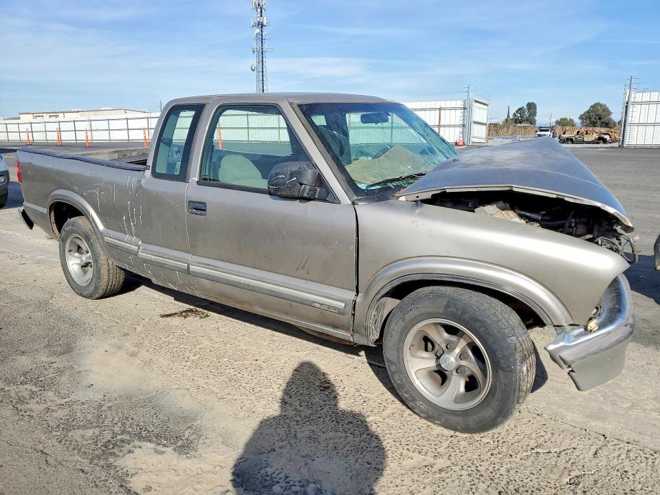 2000 Chevrolet S Truck S10