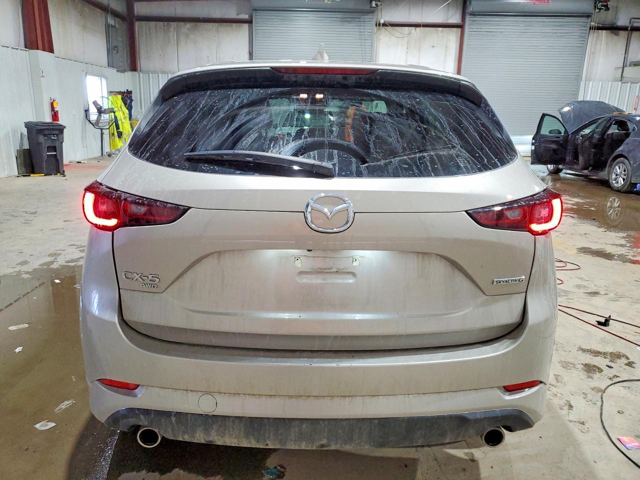 2025 Mazda Cx-5 Select