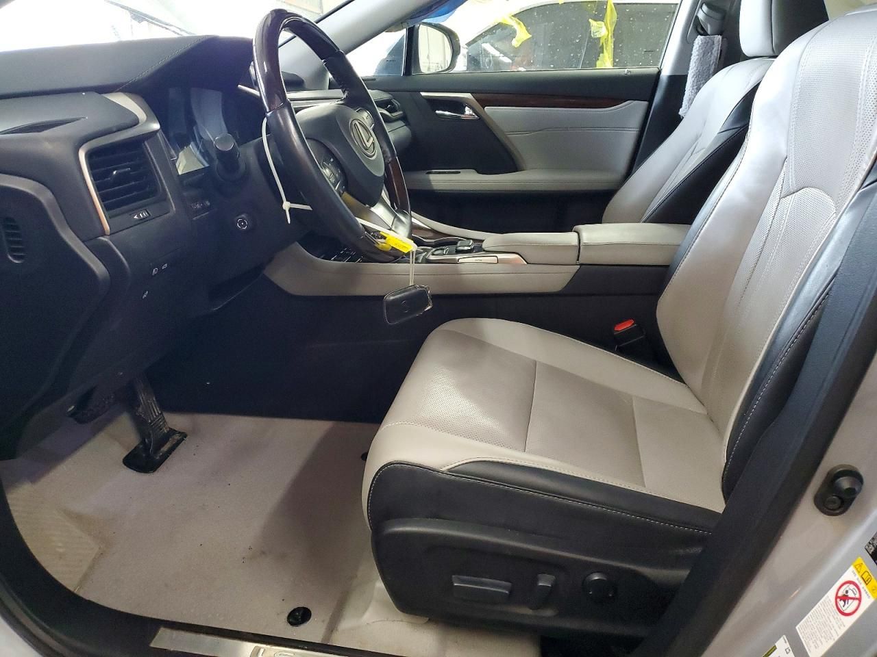 2017 Lexus Rx 350 Base