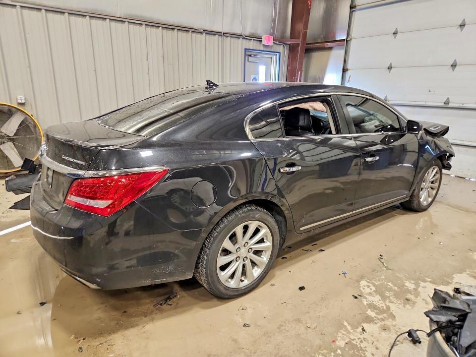 2014 Buick Lacrosse