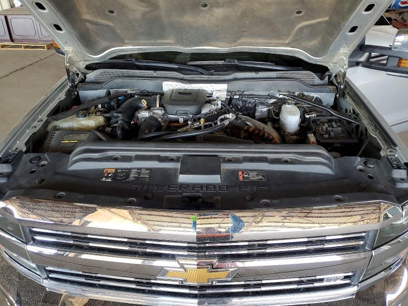 2016 Chevrolet Silverado K3500 LTZ
