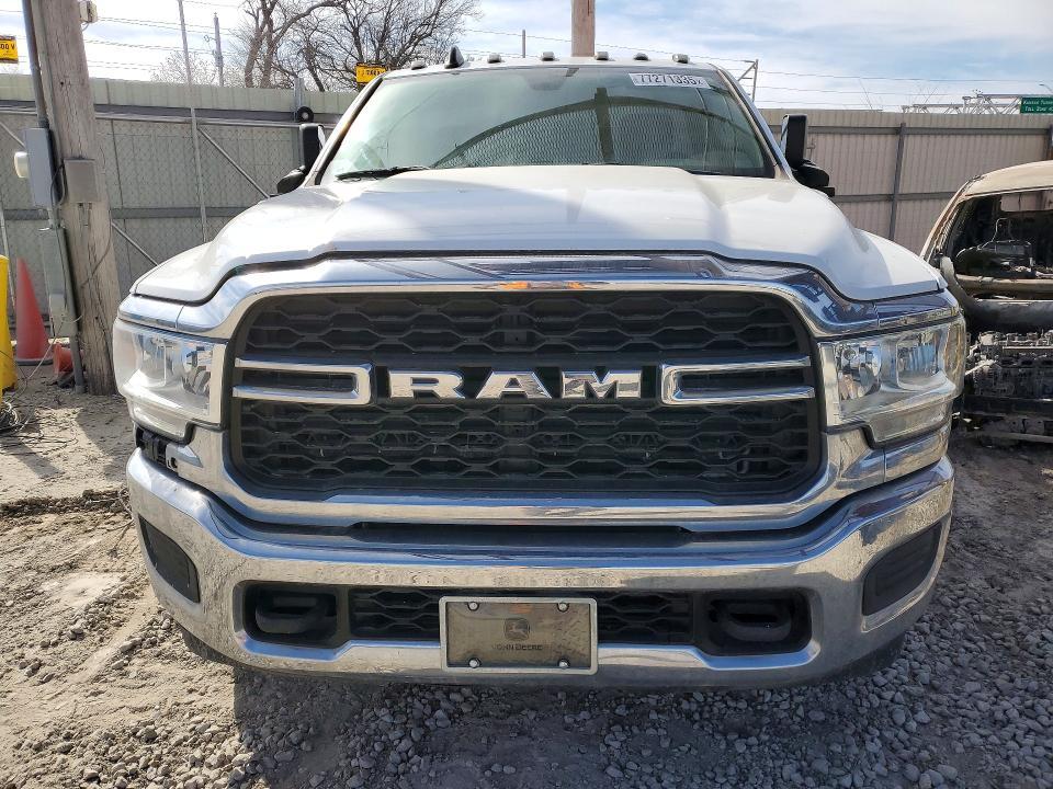 2019 Dodge Ram 3500