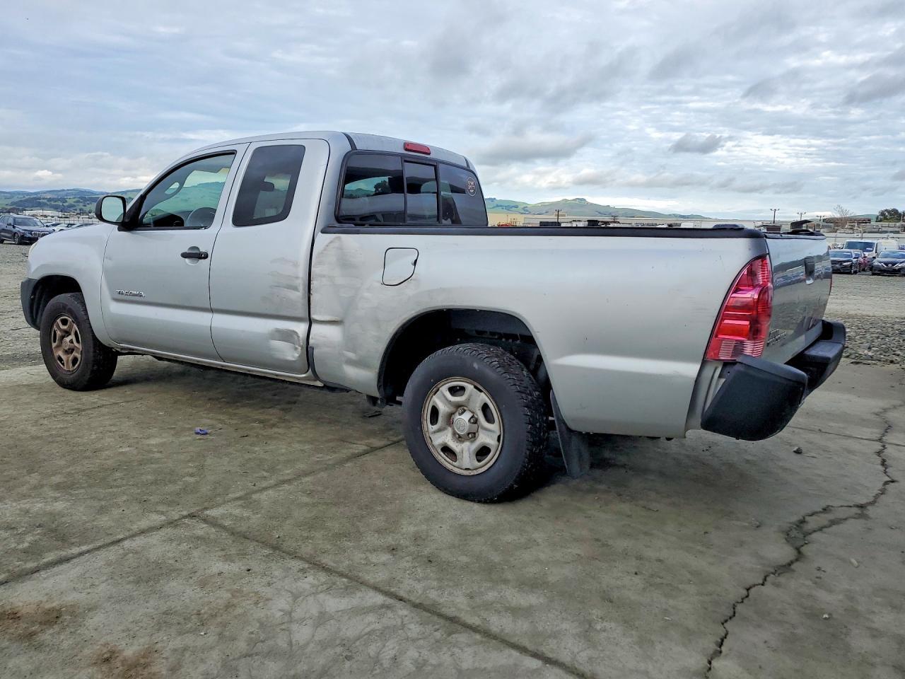 2007 Toyota Tacoma Base
