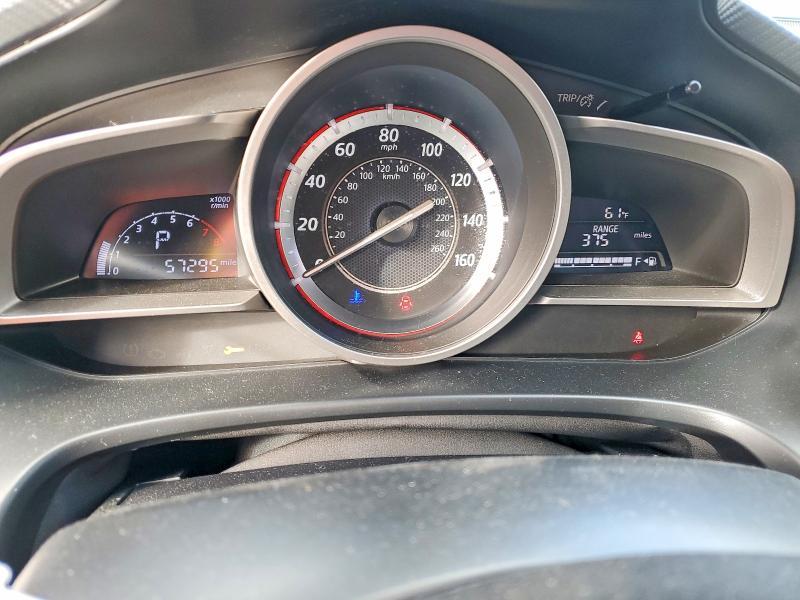 2015 Mazda 3 Touring