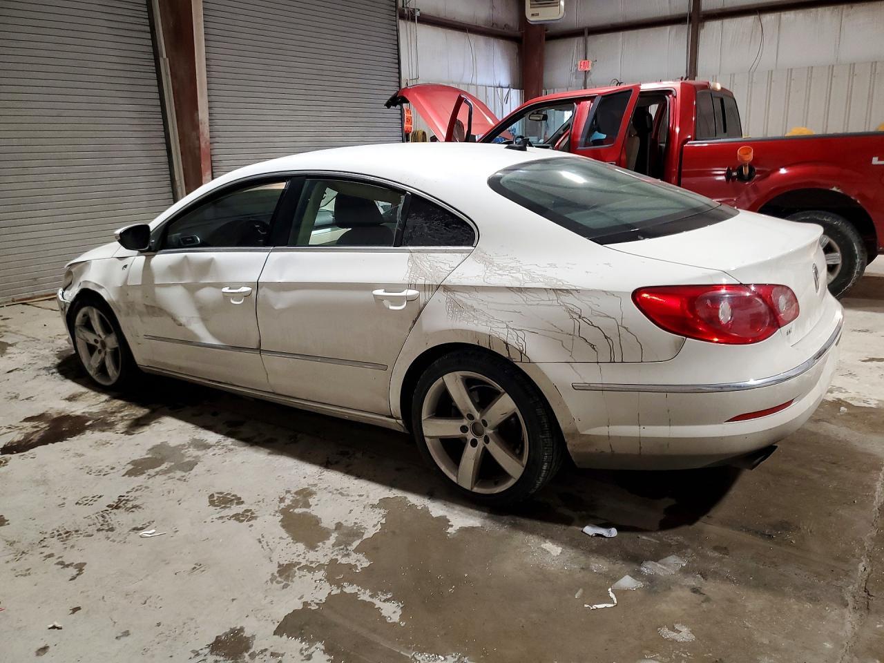 2012 Volkswagen Cc Luxury