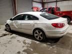 2012 Volkswagen Cc Luxury