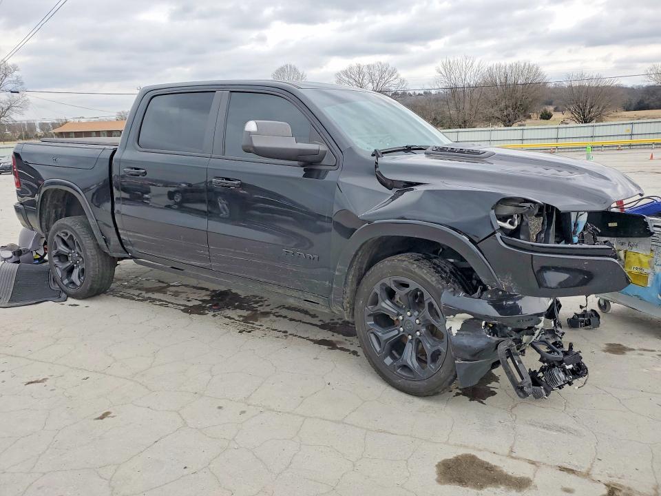 2022 Dodge RAM 1500 Limited