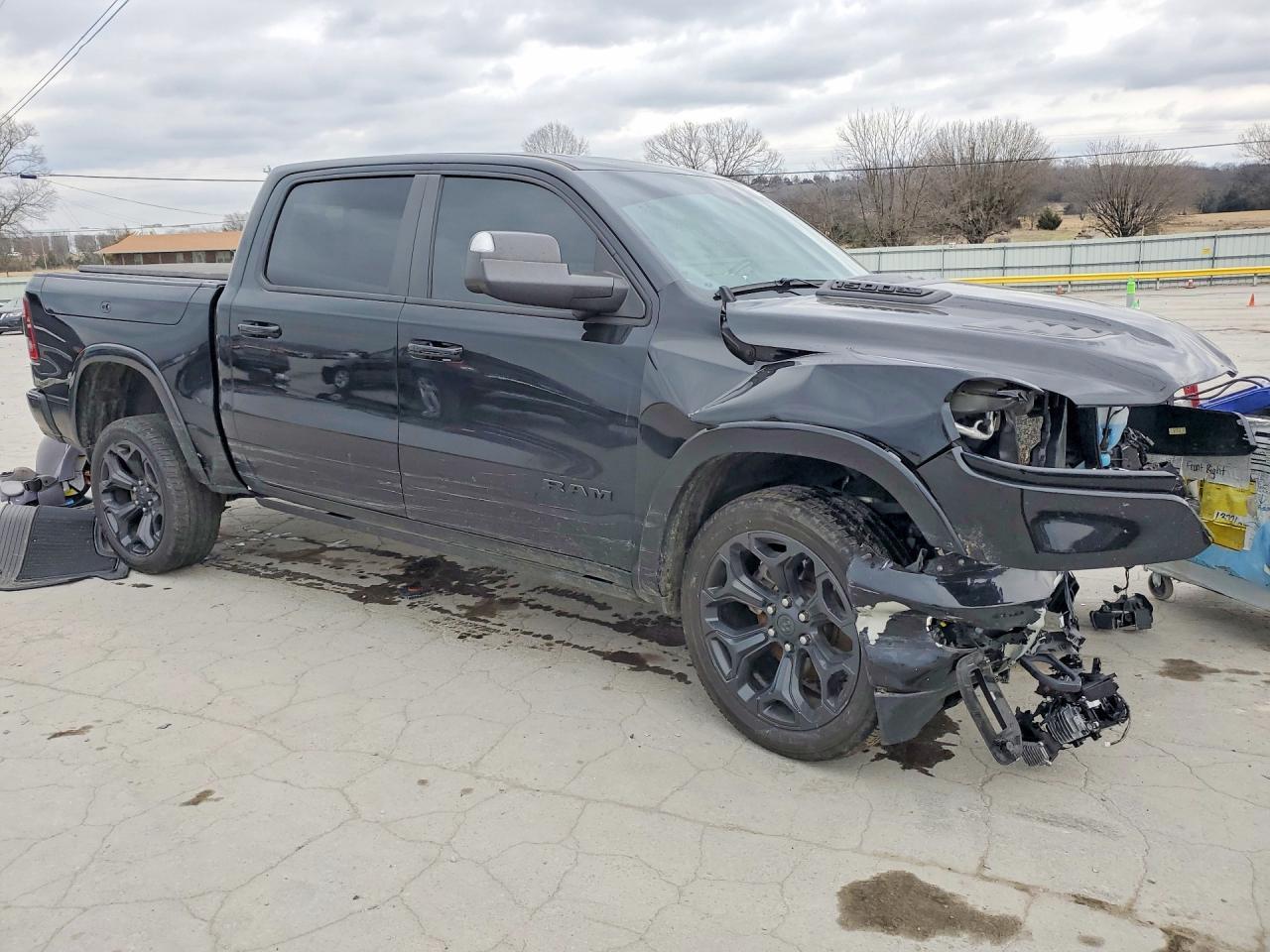 2022 Dodge Ram 1500 Limited