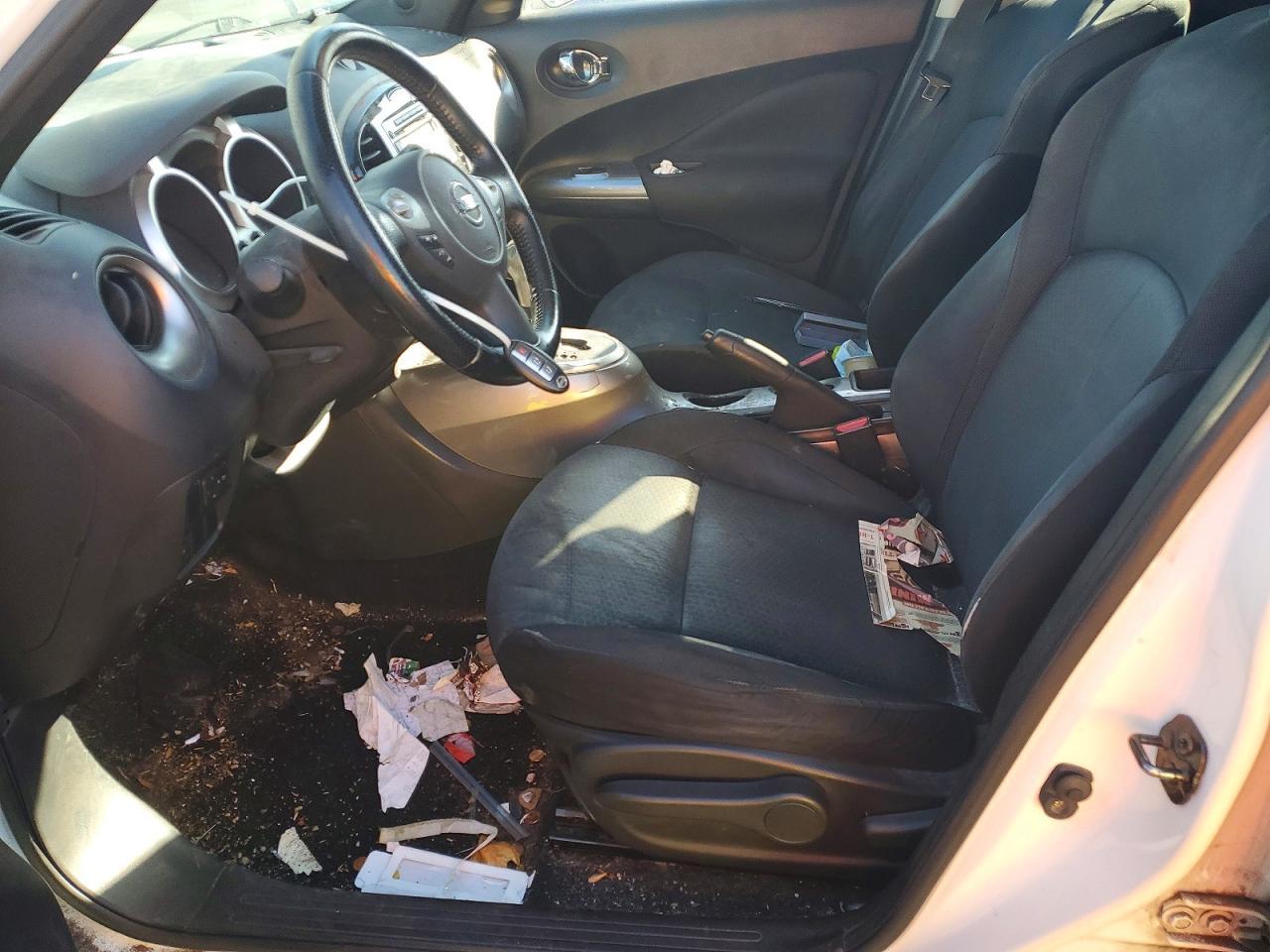 2013 Nissan Juke s