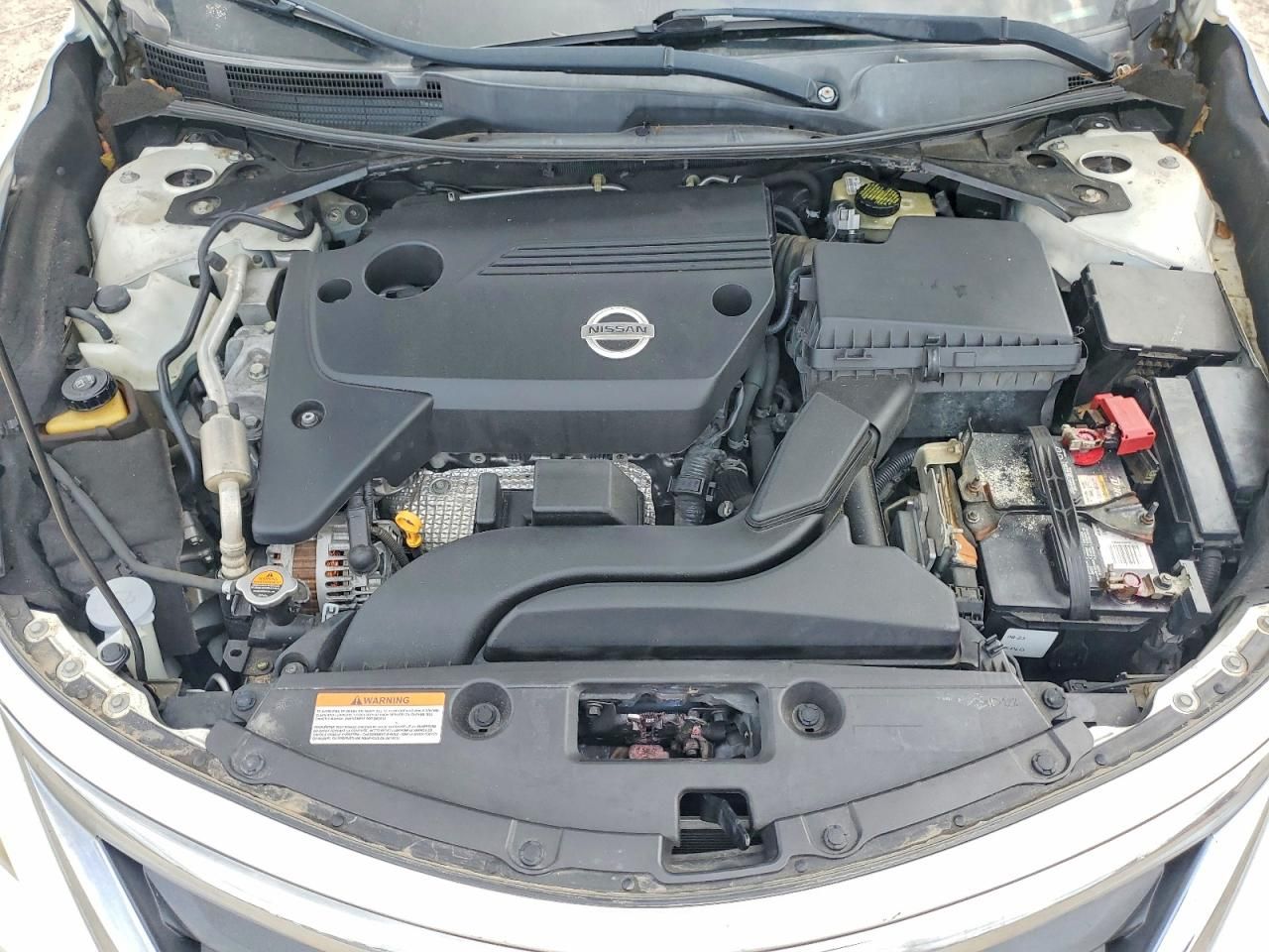 2014 Nissan Altima 2.5