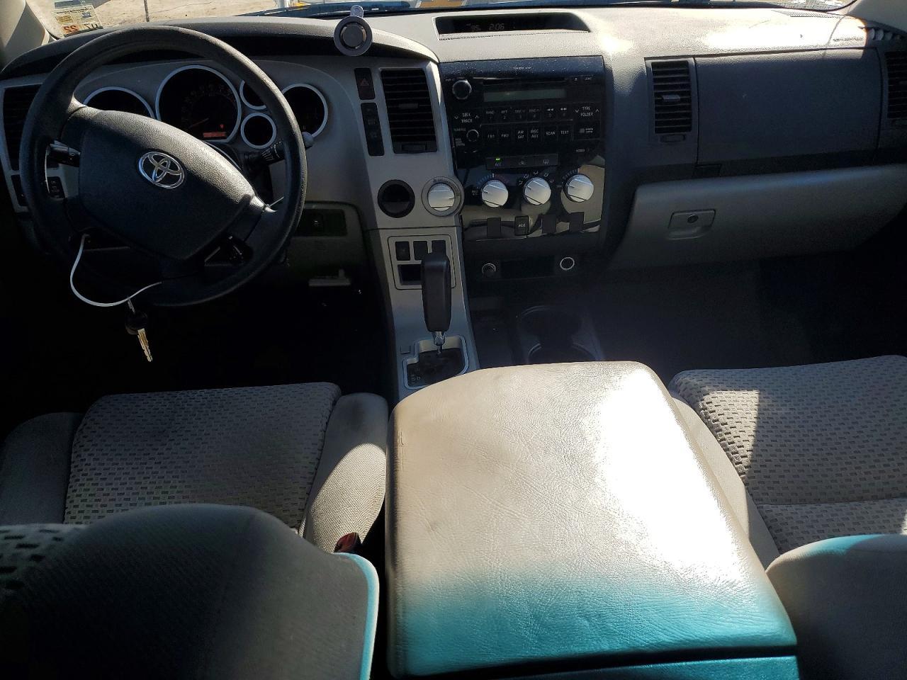 2007 Toyota Tundra Crewmax SR5