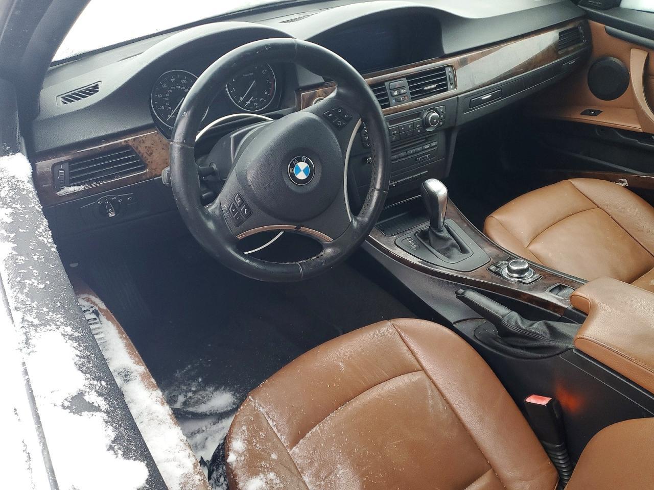 2012 BMW 335 i