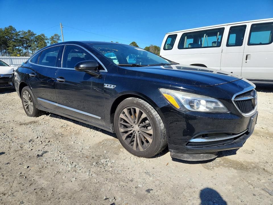 2017 Buick Lacrosse Essence