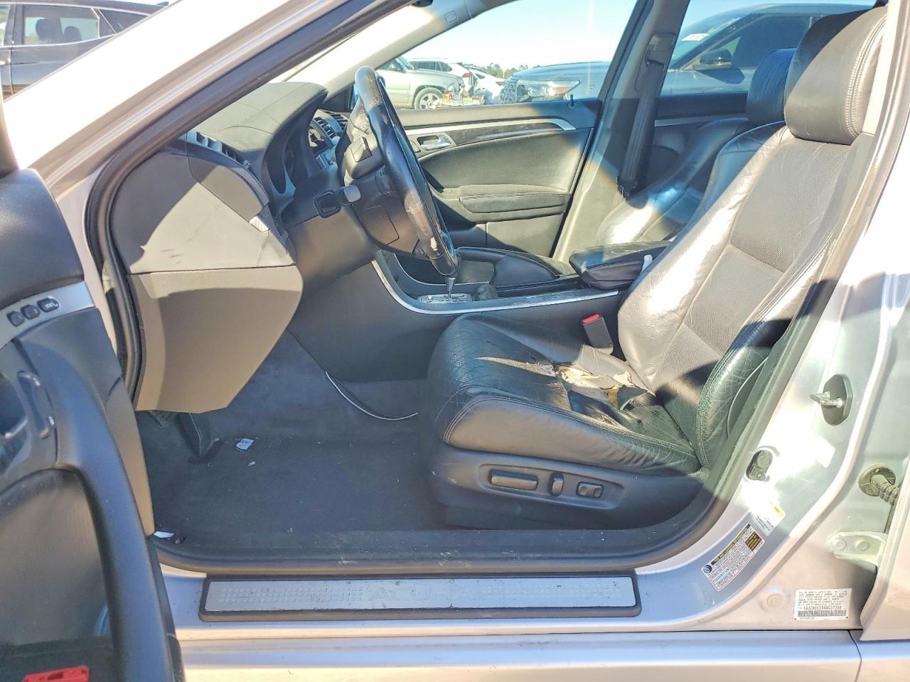2004 Acura TL