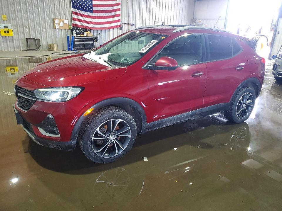 2020 Buick Encore gx Essence