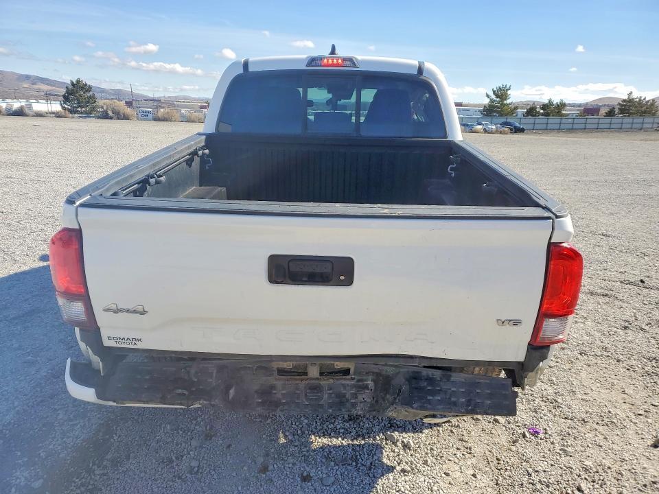 2023 Toyota Tacoma SR V6