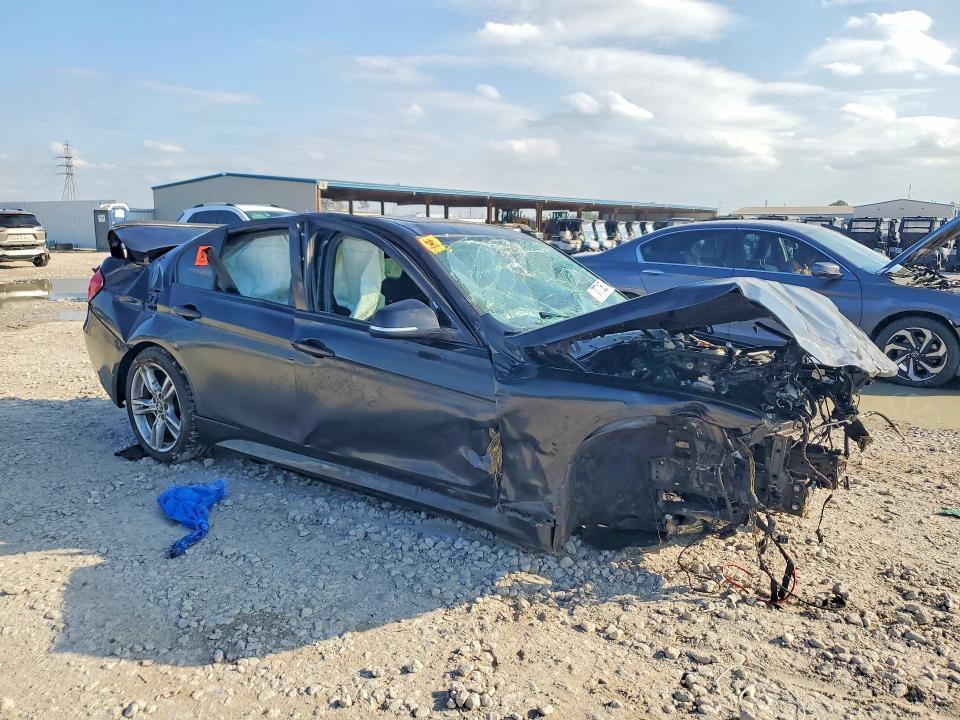 2016 BMW 328 i Sulev